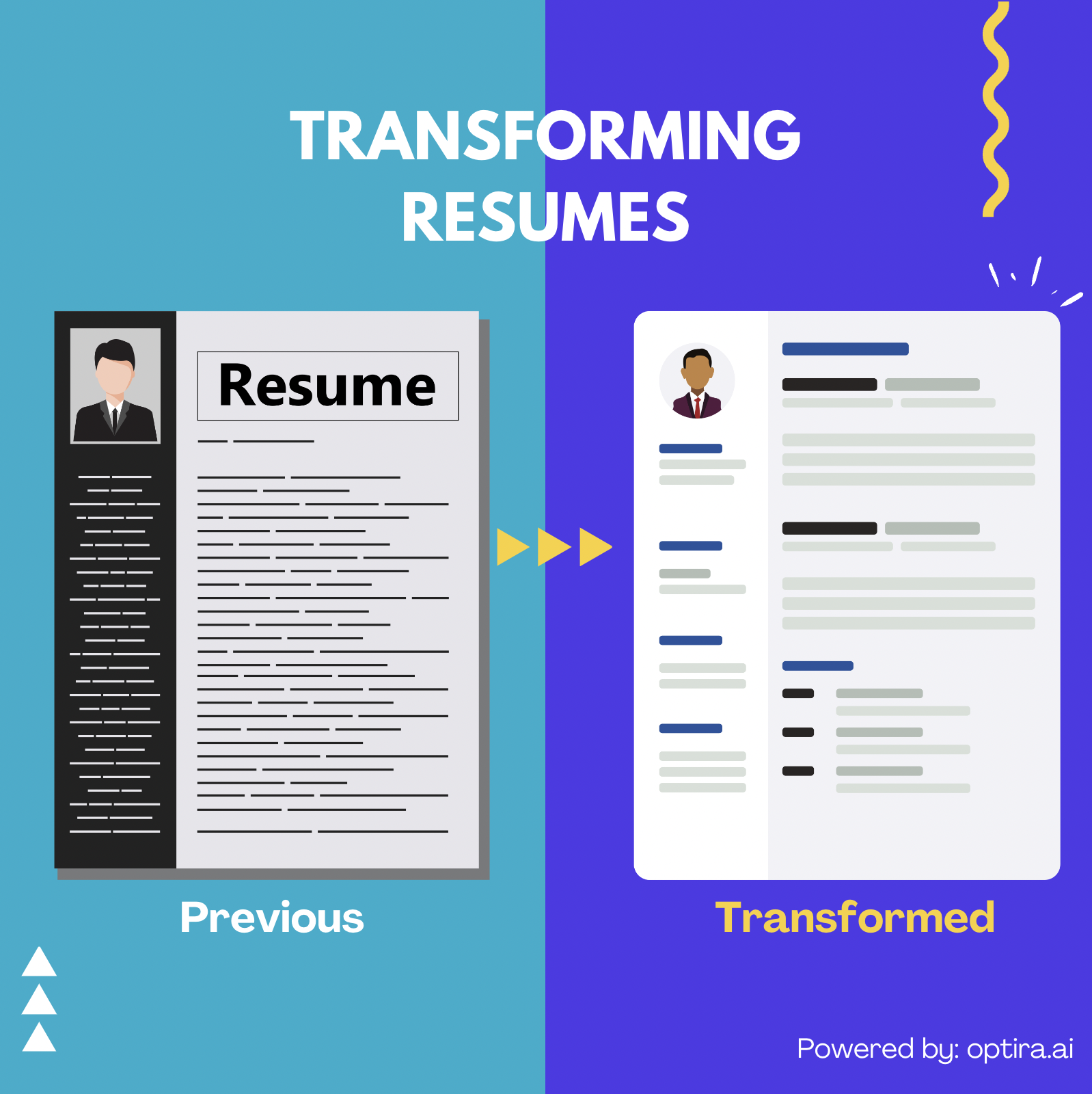 Try Out Optira 39 s Resume Formatting - Resume Transformation