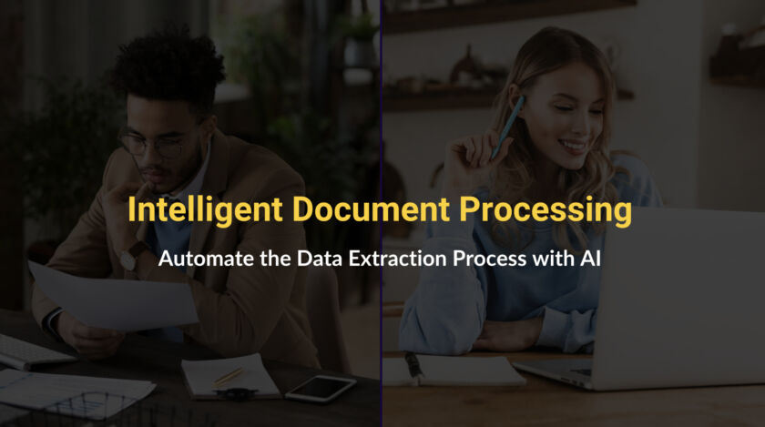 Try Out Optira's Intelligent Document Processing Feature